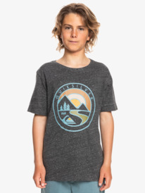 Mountain View - T-Shirt for Boys  EQBZT04391