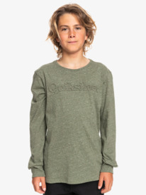 New Slang - Long Sleeve T-Shirt for Boys  EQBZT04392