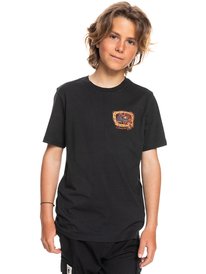 Big Q - T-Shirt for Boys  EQBZT04394