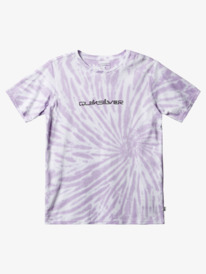 quiksilver, Boy's 8-16 Omni T-Shirt, WHITE (wbb0) Omni - T-Shirt for Boys 8-16 EQBZT04401
