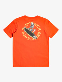Hells Yeah - Short Sleeve T-Shirt for Boys 8-16  EQBZT04422