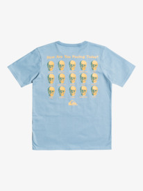 How Are You Feeling - Short Sleeve T-Shirt for Boys 8-16  EQBZT04431