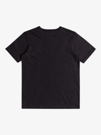 quiksilver, Psychedelic Wave - T-Shirt for Boys, BLACK (kvj0) Psychedelic Wave - T-Shirt for Boys EQBZT04507