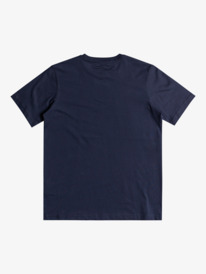 quiksilver, Beach Trips - T-shirt pour Garçon, NAVY BLAZER (byj0) Beach Trips - T-Shirt for Boys EQBZT04508