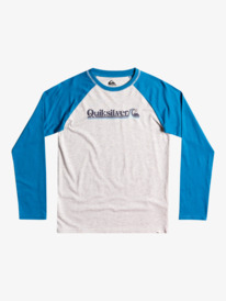 All Lined Up - Long Sleeve T-Shirt for Boys  EQBZT04524