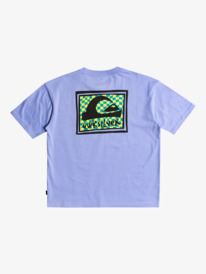 quiksilver, Radical Times - T-Shirt für Jungen, JACARANDA (pjl0) Radical Times - T-Shirt for Boys EQBZT04532