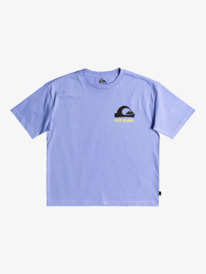 quiksilver, Radical Times - T-Shirt für Jungen, JACARANDA (pjl0) Radical Times - T-Shirt for Boys EQBZT04532