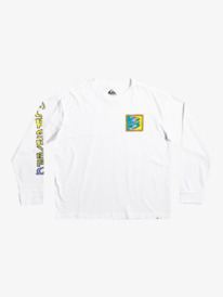 Radical Times 2022 - Long Sleeve T-Shirt for Boys  EQBZT04533