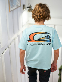 Going Vert - T-Shirt for Boys 8-16  EQBZT04567