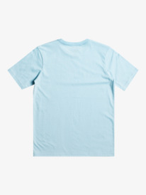 quiksilver, Between The Lines - T-shirt pour Garçon 8-16 ans, SKY BLUE (bgc0) Between The Lines - T-Shirt for Boys 8-16 EQBZT04584