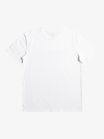quiksilver, Between The Lines - T-Shirt voor Jongens 8-16, WHITE (wbb0) Between The Lines - T-Shirt for Boys 8-16 EQBZT04584