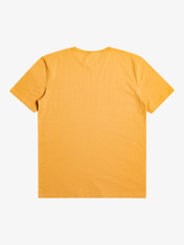 quiksilver, QS Surf Lockup - T-Shirt voor Jongens 8-16, BRIGHT GOLD (ykd0) QS Surf Lockup - T-Shirt for Boys 8-16 EQBZT04585