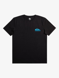 quiksilver, Nice Days - T-shirt pour Garçon 8-16 ans, BLACK (kvj0) Nice Days - T-Shirt for Boys 8-16 EQBZT04586