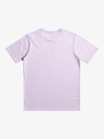 quiksilver, Signature Move - T-Shirt voor Jongens 8-16, PASTEL LILAC (pfm0) Signature Move - T-Shirt for Boys 8-16 EQBZT04587