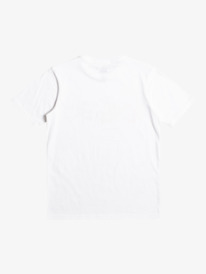 quiksilver, Signature Move - T-Shirt voor Jongens 8-16, WHITE (wbb0) Signature Move - T-Shirt for Boys 8-16 EQBZT04587