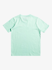 quiksilver, Circled Line - T-Shirt für Jungen 8-16, BEACH GLASS (gcz0) Circled Line - T-Shirt for Boys 8-16 EQBZT04590