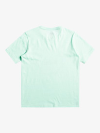 quiksilver, In Shapes - T-shirt pour Garçon 8-16 ans, BEACH GLASS (gcz0) In Shapes - T-Shirt for Boys 8-16 EQBZT04591