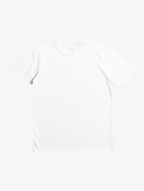 quiksilver, In Shapes - T-shirt pour Garçon 8-16 ans, WHITE (wbb0) In Shapes - T-Shirt for Boys 8-16 EQBZT04591