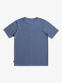 quiksilver, Touch Of Paradise - T-Shirt for Boys 8-16, BERING SEA HEATHER (bygh) Touch Of Paradise - T-Shirt for Boys 8-16 EQBZT04610