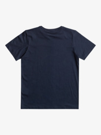 Circled Script - T-Shirt for Boys 8-16  EQBZT04654
