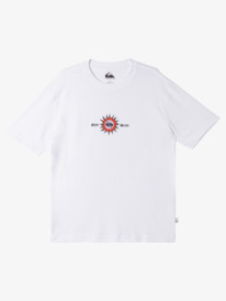 Burn Out - T-Shirt for Boys 10-16  EQBZT04676