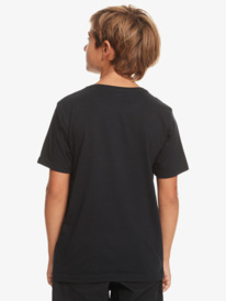 Qs Steel - T-Shirt for Boys 8-16  EQBZT04677