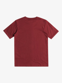 Qs Rainbow - T-Shirt for Boys 8-16  EQBZT04680