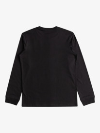 Qs Rainbow - Long Sleeve T-Shirt for Boys 8-16  EQBZT04689