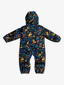 Baby Suit - Snow Suit for Baby (M)  EQITS03006
