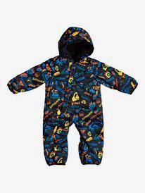 Baby Suit - Snow Suit for Baby (M)  EQITS03006