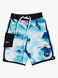 quicksilver boys swim trunks