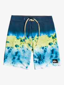 Surfsilk Slab 14" - Recycled Board Shorts for Boys 2-7  EQKBS03324