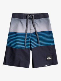 Surfsilk Slab 14" - Recycled Board Shorts for Boys 2-7  EQKBS03324