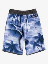 Boy's 2-7 Surfsilk Mystic Sessions 14" Boardshort