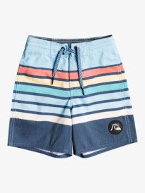 SWELL VISION BEACHSHORT BOY 12  EQKBS03349