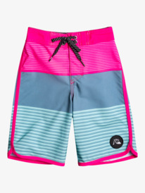 Surfsilk Tijuana 14" - Boardshorts for Boys 2-7  EQKBS03362