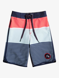 Surfsilk Tijuana 14" - Boardshorts for Boys 2-7  EQKBS03362