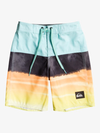 Everyday Panel 14" - Board Shorts for Boys 2-7  EQKBS03367