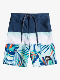 Everyday Panel 14" - Board Shorts for Boys 2-7  EQKBS03367