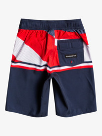 Everyday USA 14" - Board Shorts for Boys 2-7  EQKBS03375