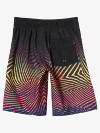 quiksilver, Boy's 2-7 Everyday Warp Fade 14" Boardshorts, TARMAC (kta6) Everyday Warp Fade 14" - Board Shorts for Boys 2-7 EQKBS03399