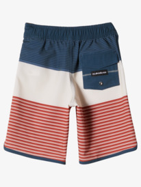 quiksilver, Boy's 2-7 Surfsilk Tijuana 14" Boardshorts, MIDNIGHT NAVY (bsl7) Surfsilk Tijuana 14" - Board Shorts for Boys 2-7 EQKBS03404