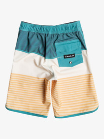 quiksilver, Boy's 2-7 Surfsilk Tijuana 14" Boardshorts, WHEAT (ygy6) Surfsilk Tijuana 14" - Board Shorts for Boys 2-7 EQKBS03404