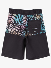 quiksilver, Everyday Division 14" - Board Shorts for Boys 2-7, BLACK (kvj7) Everyday Division 14" - Board Shorts for Boys 2-7 EQKBS03410