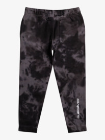 Cloudy Tie Dye - Sweat Shorts for Boys 2-7  EQKFB03108