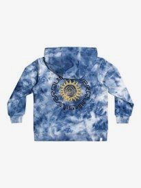 Slow Light - Zip-Up Hoodie for Boys 2-7  EQKFT03345