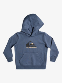 Big Logo - Hoodie for Boys 2-7  EQKFT03351