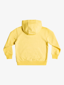 quiksilver, Big Logo - Felpa con cappuccio da Ragazzo 2-7, SNAPDRAGON (yfb0) Big Logo - Hoodie for Boys 2-7 EQKFT03351