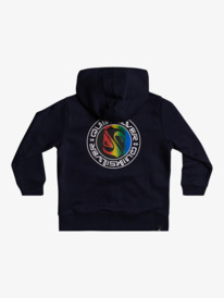 Melow Phonic - Zip-Up Hoodie for Boys 2-7  EQKFT03352