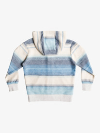 quiksilver, Boy's 2-7 Great Otway Zip Up Sweatshirt, DELPH BLUE OTWAY (bjp3) GREAT OTWAY ZIP BOY EQKFT03368